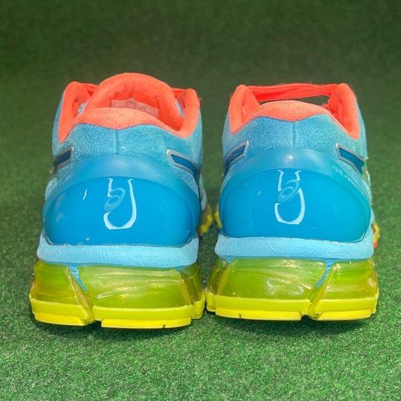 Asics Womens Gel Quantum 360 T6G6N Running Shoes Sneakers Size 6 (No Box) - Picture 6 of 6